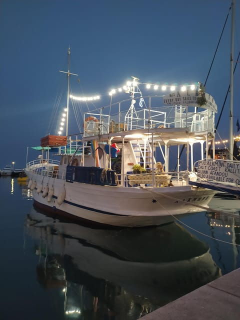 Rhodes:Cruises With Free Lunch and Half Price Drinks - Activities and Highlights