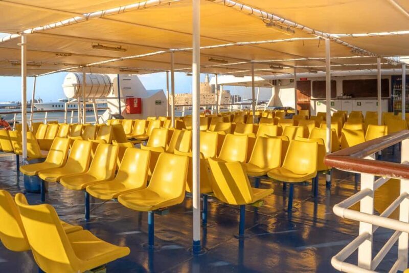 Rhodes:Day Cruise to Symi & Panormitis Monastery - Good To Know