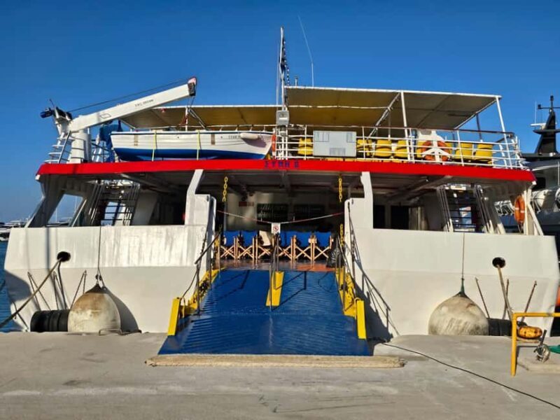 Rhodes:Day Cruise to Symi & Panormitis Monastery - Authentic Insights from Guest Reviews