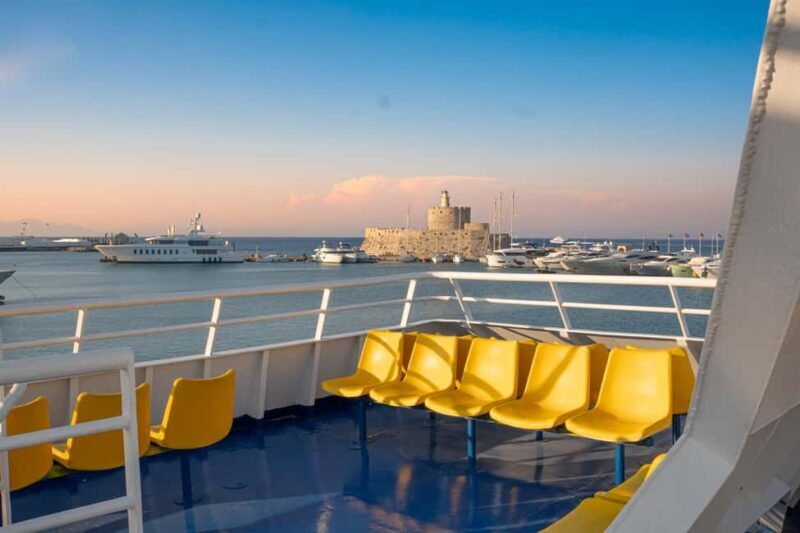 Rhodes:Day Cruise to Symi & Panormitis Monastery - The Sum Up