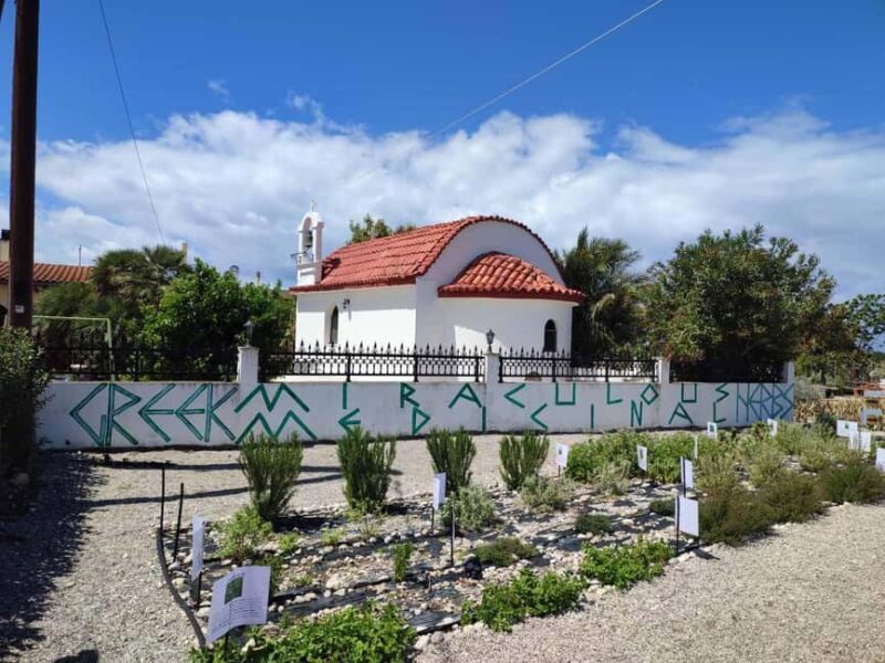 Rhodes:Explore the farm's paths & discover aloe vera & herbs - Good To Know