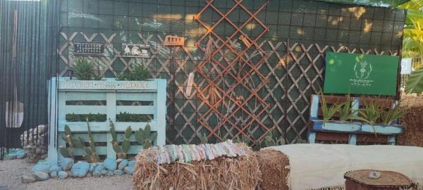 Rhodes:Explore the Farms Paths & Discover Aloe Vera & Herbs - Purchasing Local Products