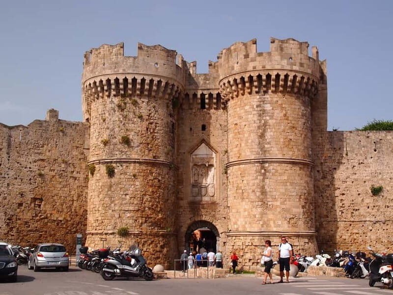 RHODES:HALF DAY TRIP TO RHODES TOWN - Final Thoughts