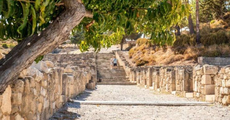 Rhodes:Kamiros,Kritinia,Embona, Mt Pr.Ilias & Kallithea Tour - Cancellation and Reservation Details