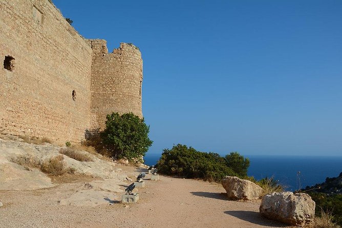 Rhodes:Kamiros,Kritinia,Embona,Mt Profitis Ilias & Kallithea Tour - Kallithea Springs Relaxation
