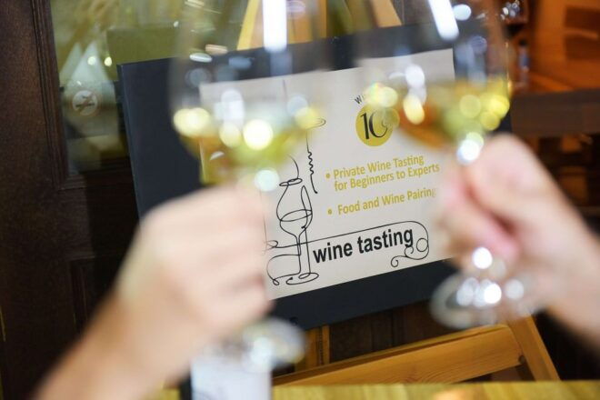 Rhodian Wines - Private Wine Tasting Under a Sommelier - Language Options and Accessibility