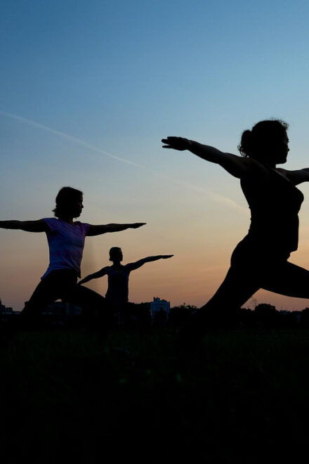 Rhodos: Outdoor Yoga in Beautiful Garden Scenery - Meet Your Instructor