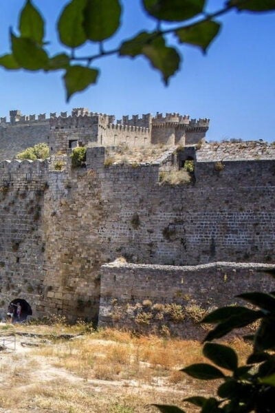 Rhodos: Outdoor Yoga in the Historical Old Town - Booking and Payment Options