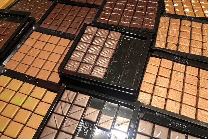 Rhône Valley Wine & Chocolate Tasting Private Day Tour From Lyon - Good To Know