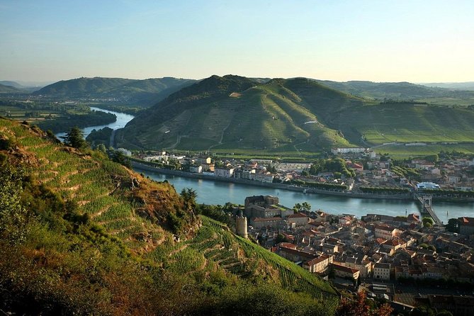 Rhône Valley Wine & Chocolate Tasting Private Day Tour From Lyon - Accommodation and Meeting Point Information