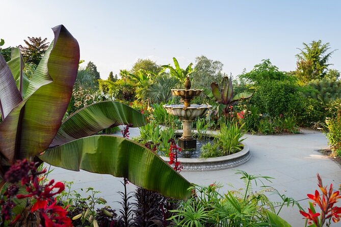 RHS Garden Wisley Entry Ticket - Price and Booking