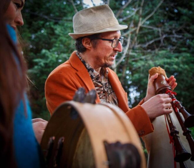 Rhythm & Music: Workshop With Aperitif - Inclusions