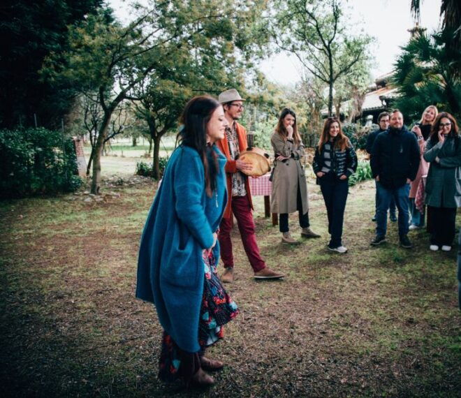 Rhythm & Music: Workshop With Aperitif - What to Bring