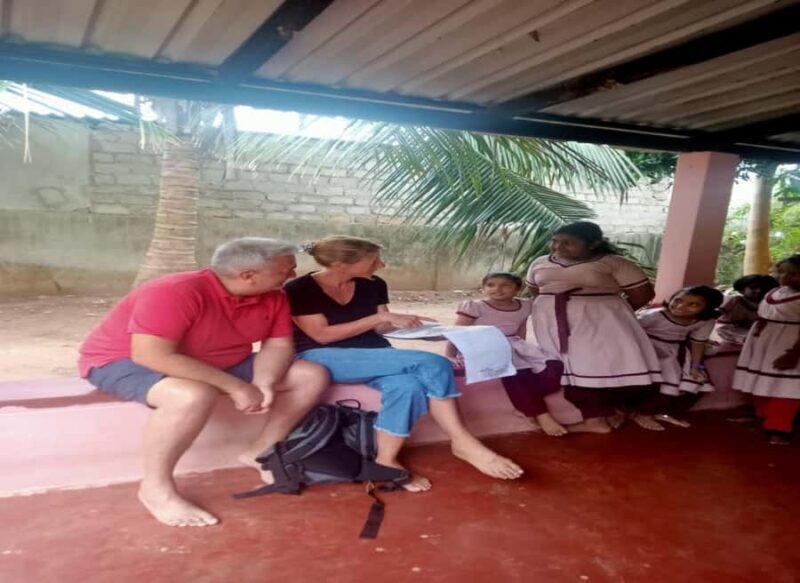 Rhythm of Grace  Bharatham Dance Experience in Jaffna - Good To Know