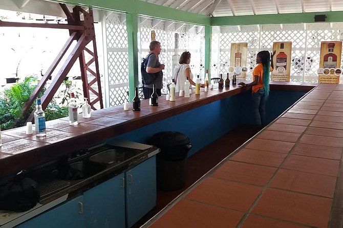 Rhythm Of Rum Tour & Rum Tasting Saint Lucia - Scenic Views of Marigot Bay