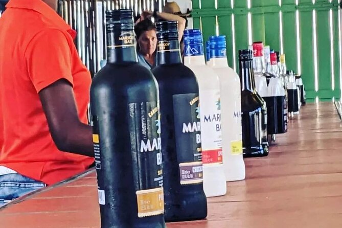 Rhythm Of Rum Tour & Rum Tasting Saint Lucia - Convenient Pick-up Options