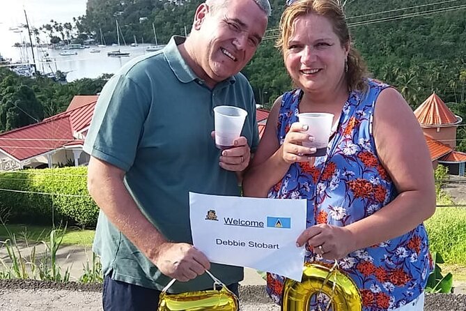 Rhythm Of Rum Tour & Rum Tasting Saint Lucia - Common Questions