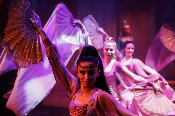 Rhythm of the Dance Show at Hodjapasha - Show Information