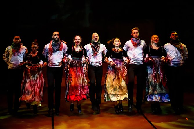 Rhythm of the Dance Show at Hodjapasha - Performance Highlights