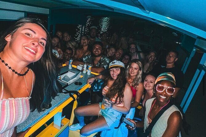 Rhythm of the Night Tour Party Boat St. Augustine, FL - Good To Know