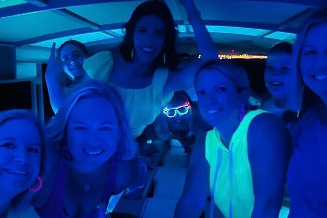 Rhythm of the Night Tour Party Boat St. Augustine, FL - Authentic Insights from Guests