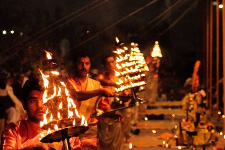 Rhythms of India, With Yoga, Ayurveda, Art. - Trip Details