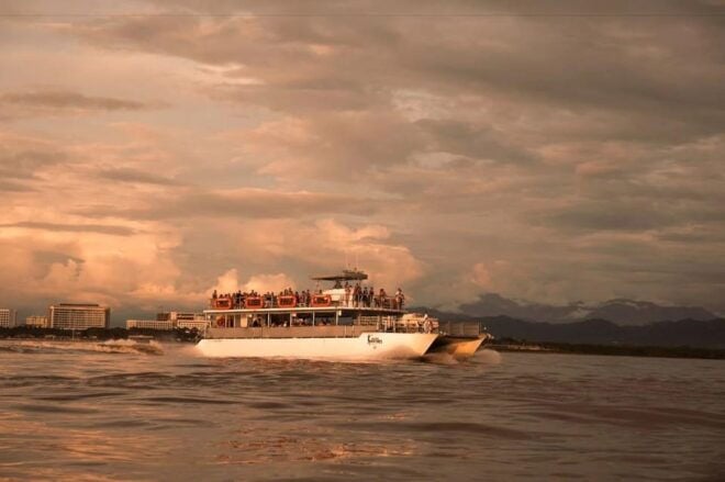 Rhythms of the Night Buffet and Show -Puerto Vallarta - Sunset Boat Ride
