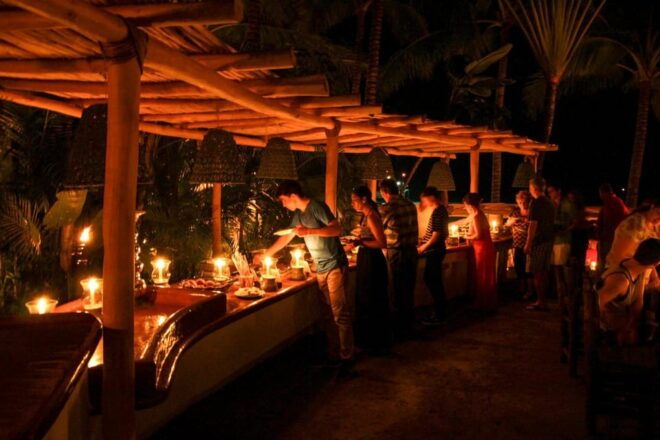 Rhythms of the Night Buffet and Show -Puerto Vallarta - Important Information
