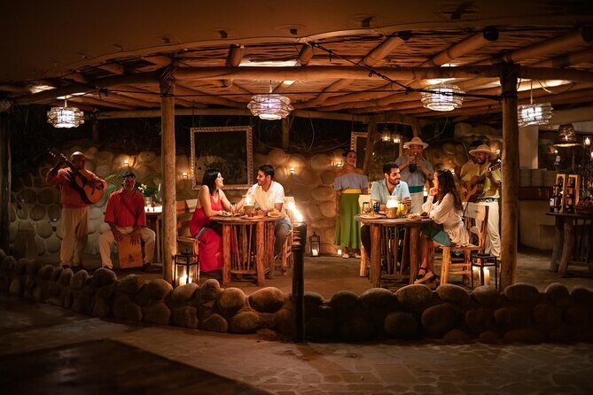 Rhythms of the Night Gourmet Dinner show, Boat Tour, open bar - The Sum Up