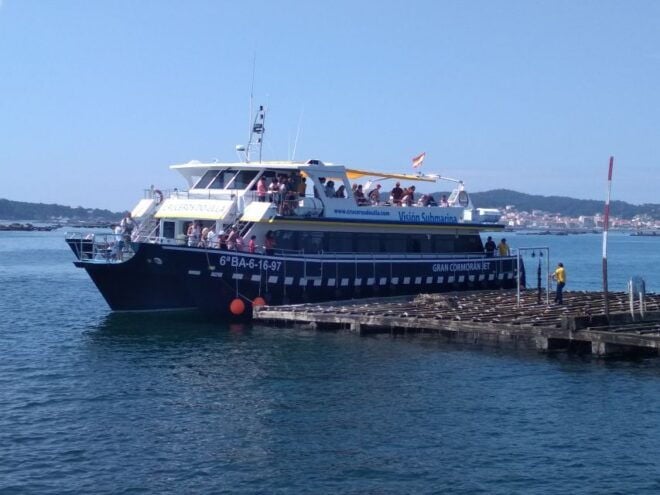Ría De Arousa: Boat Ride to Mussel Farm With Tasting - Additional Information