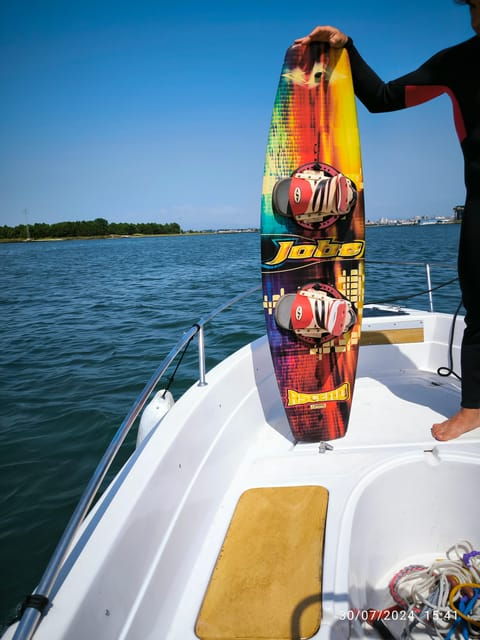 Ria de Aveiro Wakeboard Experience - Good To Know