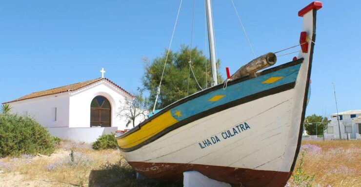 Ria Formosa: 2-Hour Fishermen Route Boat Tour - Experience Details