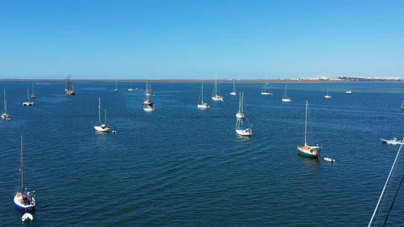 Ria Formosa: Armona and Culatra Islands 3-Hour Boat Tour - Setting Off from Olhão: The Starting Point