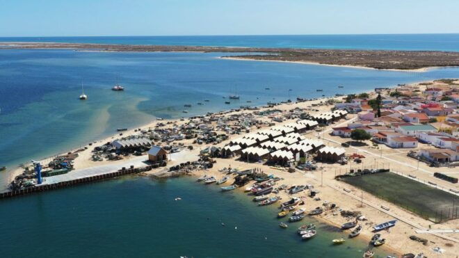 Ria Formosa: Armona and Culatra Islands Boat Tour - Full Description
