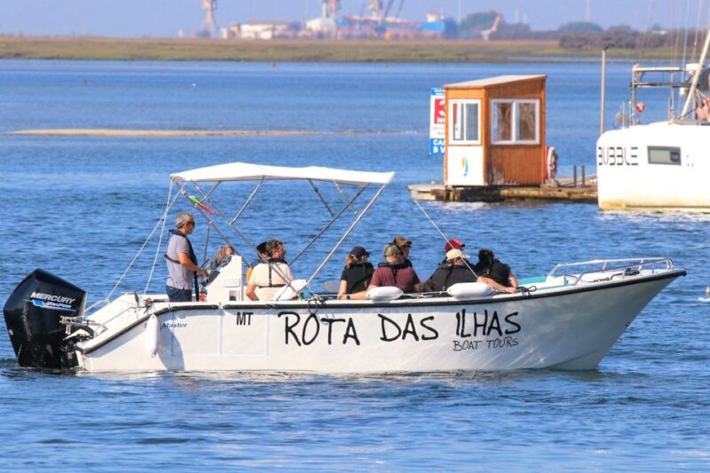 Ria Formosa Bout Tour with sunset - Olhão - Frequently Asked Questions