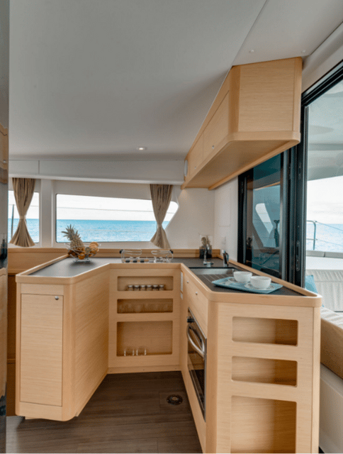 Ria Formosa: Catamaran Trip With Crew Included - Islands Exploration