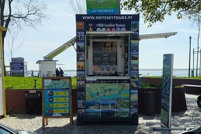 Ria Formosa & Islands : 2h00 Private Tour of Ria Formosa - Exploring the Itinerary in Detail