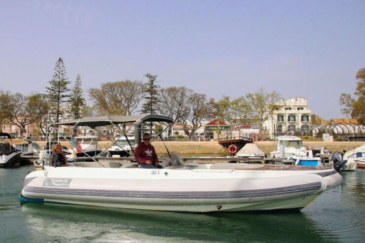 Ria Formosa Luxury Boat - 5h Private Boat Tour - Tour Highlights