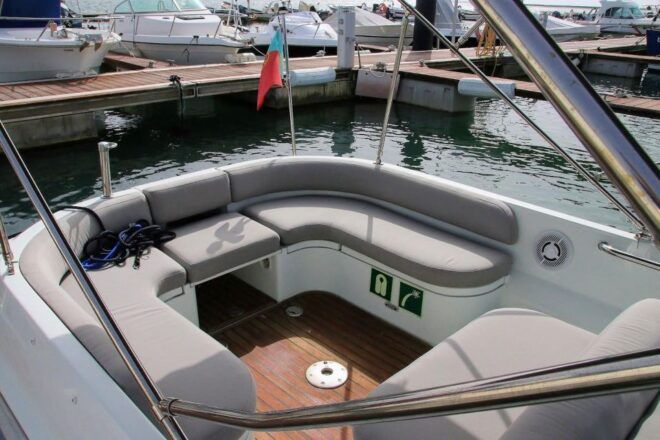 Ria Formosa Luxury Boat - 5h Private Boat Tour - Itinerary Details