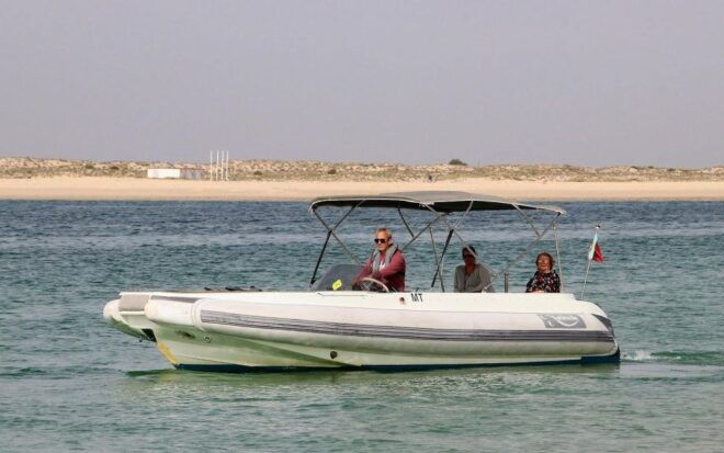 Ria Formosa Luxury Boat - 5h Private Boat Tour - Booking Policies