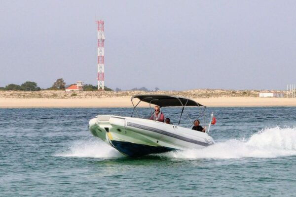 Ria Formosa Luxury Boat - 5h Private Boat Tour - Customer Review