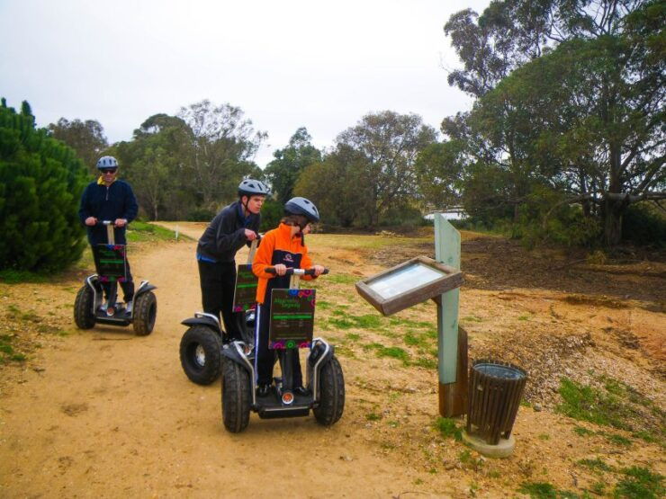 Ria Formosa National Park Segway Tour & Seafood Lunch - Activity Details