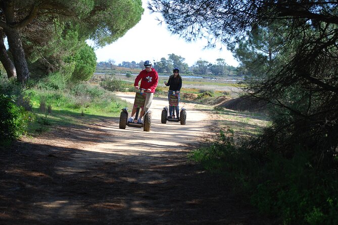 Ria Formosa Natural Park Birdwatching Segway Tour From Faro - Important Information