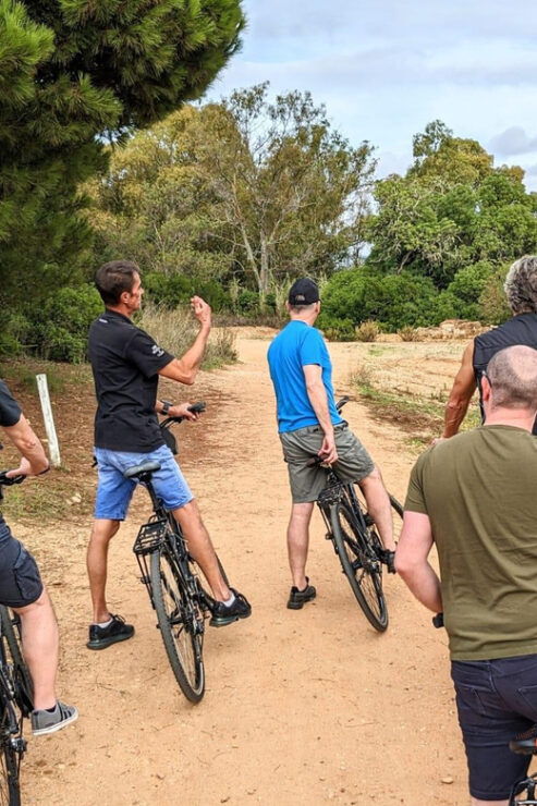Ria Formosa, Natural Park - Guided Bike Tour (3h) - Experience and Highlights