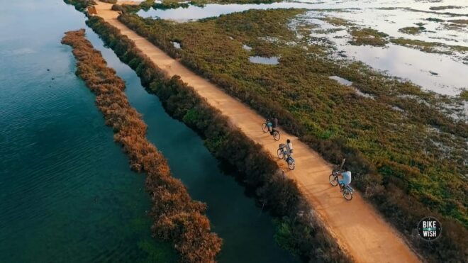 Ria Formosa, Natural Park - Guided Bike Tour (3h) - Customer Reviews