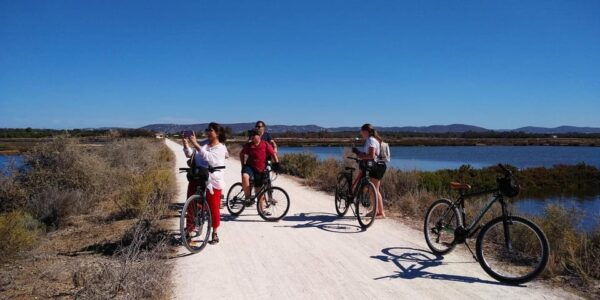 Ria Formosa, Natural Park - Guided Bike Tour (3h) - Ecosystem and Biodiversity