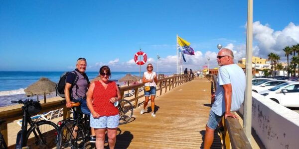 Ria Formosa, Natural Park - Guided Bike Tour (3h) - Cycling Route and Terrain