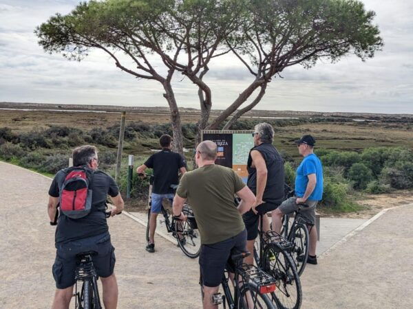 Ria Formosa, Natural Park - Guided Bike Tour (3h) - Tour Duration and Pricing
