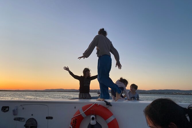 Ria Formosa Private 6 Hours Guided Tour in Classic Boat, Olhão. - Additional Information