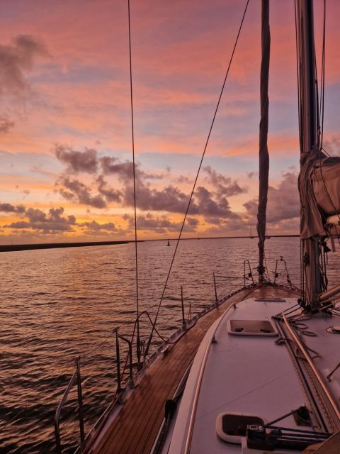 Ria Formosa Sailing Vessel Experience - Good To Know